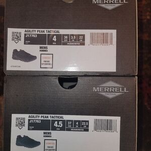 Merrell shoes for kids